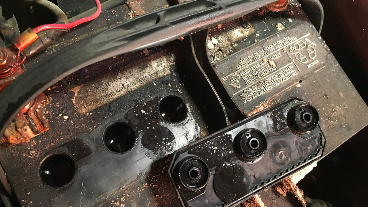 Dead Battery
