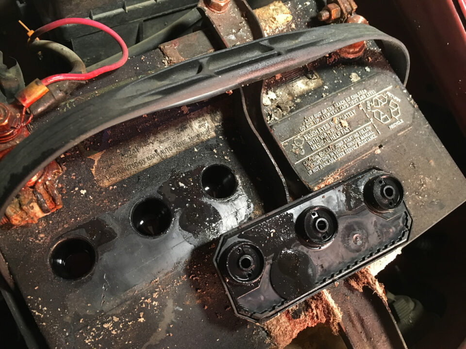 Dead Battery